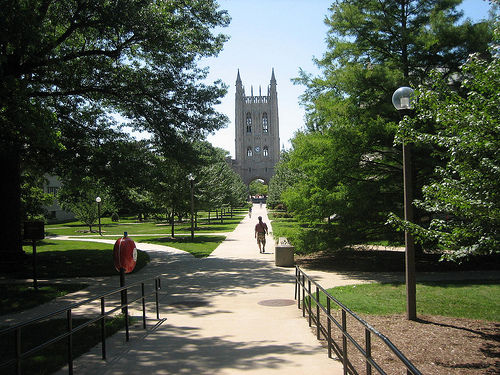 Các hoạt động tại trường đại Học Missouri